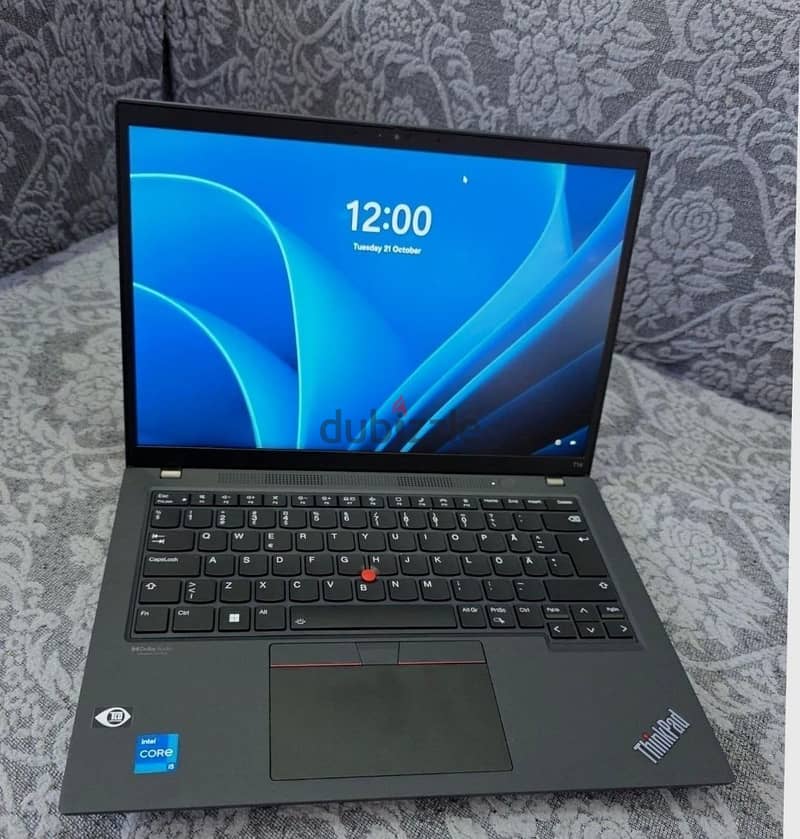 LENOVO THINKPAD FROM SWEDEN 14