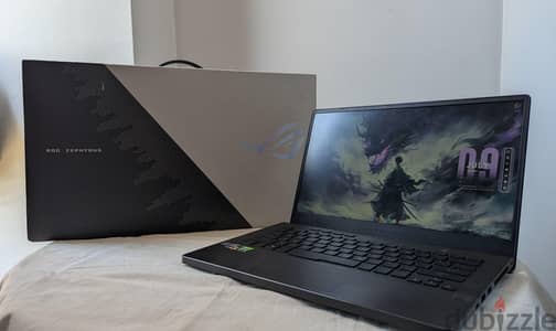 asus rog zephyrus g14 كسر زيرو