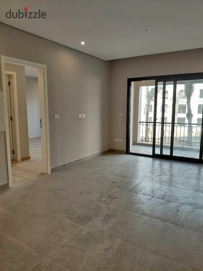 Apartment for sale with a prime view in Village West by Dorra, next to Cairo Gate, Emaar and Royal City