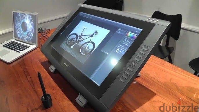 Wacom cintiq 22hd 1