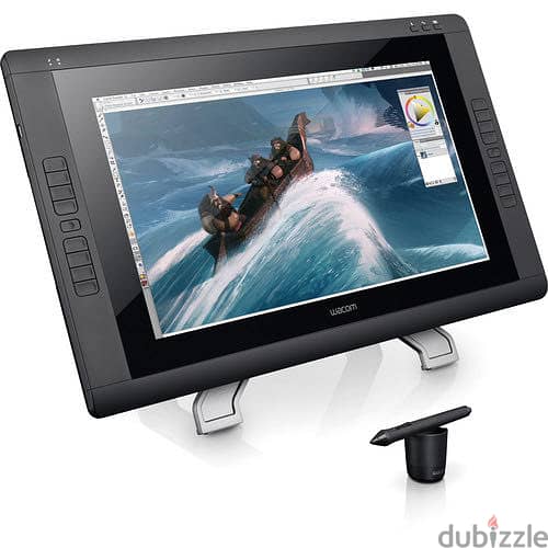 Wacom cintiq 22hd 5