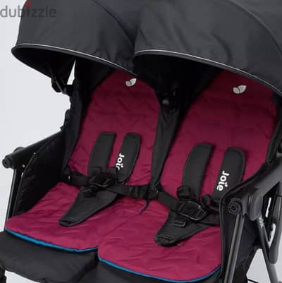Twin Stroller عربه أطفال- Joie brand