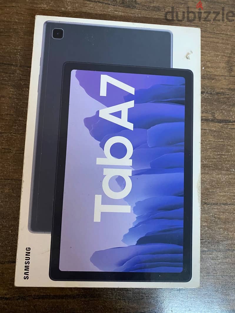 samsung galaxy tab a7 2