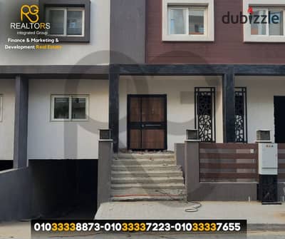 Standalone villa for sale, 480 sq m, Rook Eden Compound, 7-year payment plan, prime location. Rook Edan Code 4301