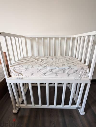 Co-Sleeping Crib - Baby bed