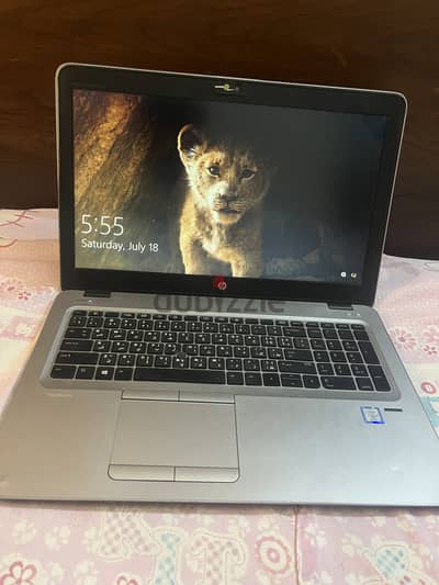 HP EliteBook Core i7-7600U