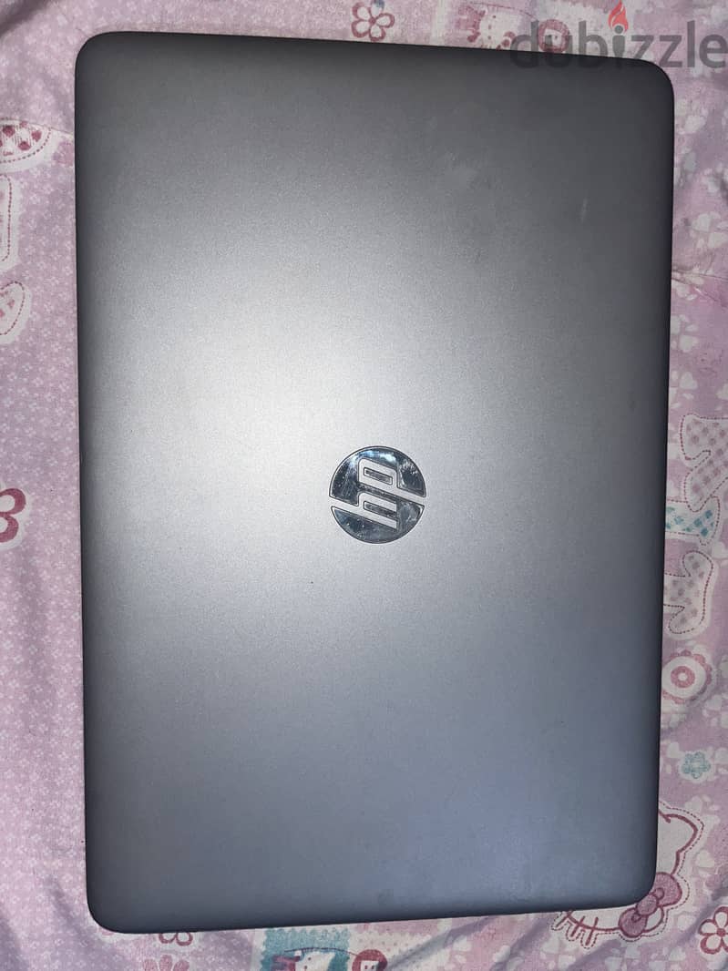 HP EliteBook Core i7-7600U 2