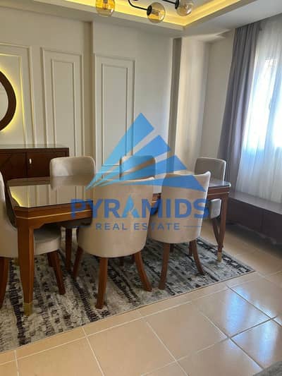 For Sale | Fully Furnished Hotel-Style Apartment in Madinaty – B6 Own a beautifully finished apartment in one of Madinaty' most desirable locations
