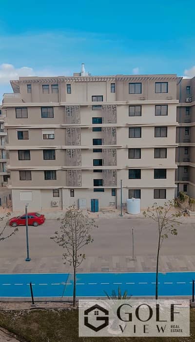 Update  Negotiable For Sale: 175 sqm "Double View" apartment in Badya Palm Hills, New October One of Palm Hills' most distinguished projects; first