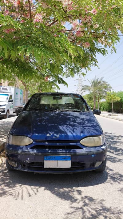 Fiat Siena 2001