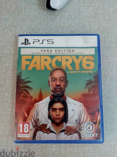 Far cry 6 Cd