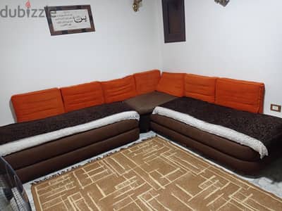 كنبه خشب زان بسحارة
