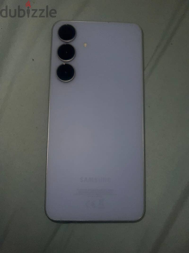 Samsung S25 FE 1