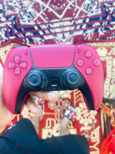 دراع ps5 اصلي حالته شبه الجديد