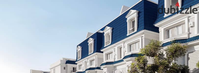 1 Bedrooms 64 sq.M Apartment for sale 4,000,000 EGP in Mountain View iCity Compound, 5th Settlement