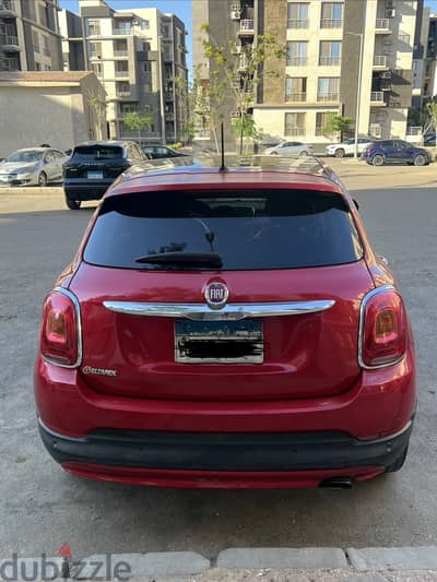 Fiat 500X 2017 High line