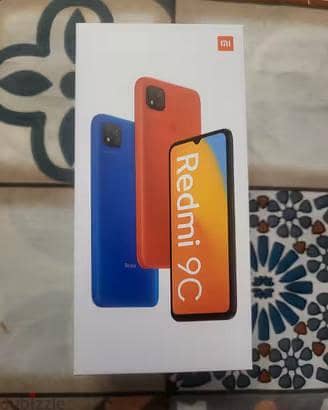 Redmi 9C 1