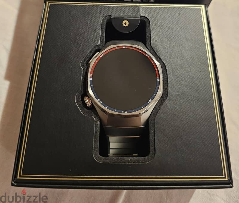 Huawei gt6 pro titanium 1