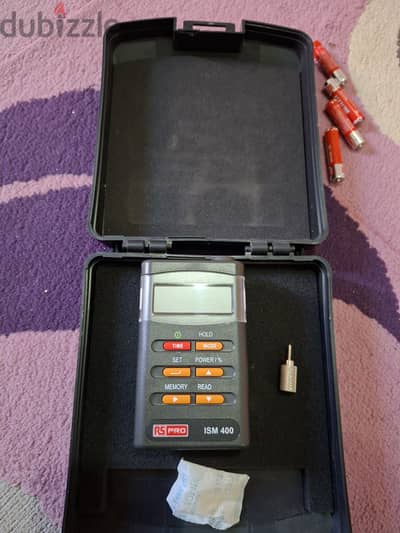 جهاز قياس الإشعاع الشمسي RS ISM 400 ڤيتنامي