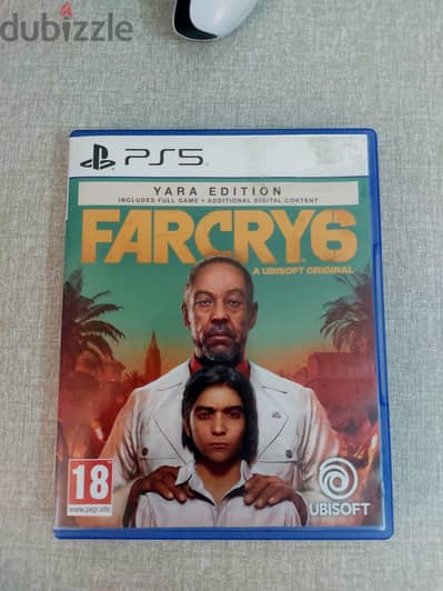 Far cry 6 Cd