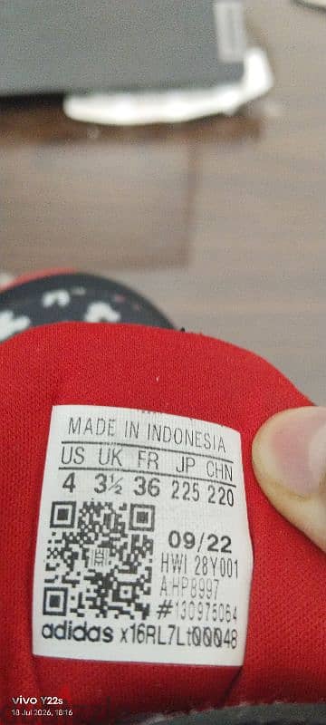 Adidas original shoes 3