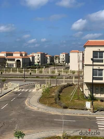 Last villa 360 meters in Zahya compound in New Mansoura