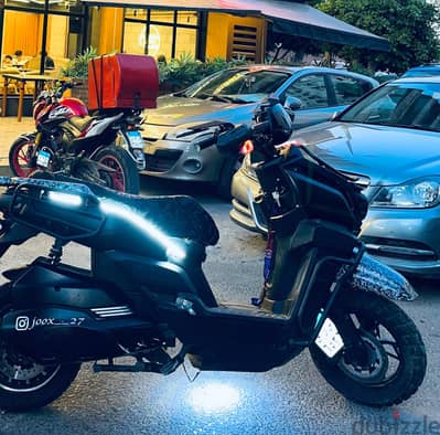 keeway keet 2000w
