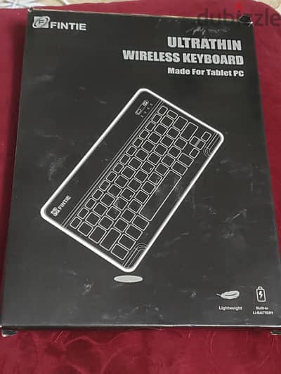 FINTIE KEYBOARD