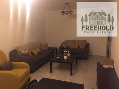 107 sqm apartment for sale, 2 bedrooms, 1 bathroom, garden view, prime location, minutes from services, the Club & Open Air Mall in Madinaty B2.