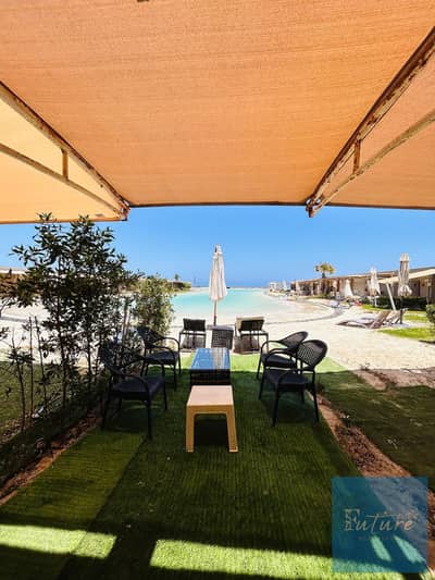 Cabana for rent in Hacienda Bay, two large bedrooms, direct sea and lagoon views, Hacienda Bay North Coast
