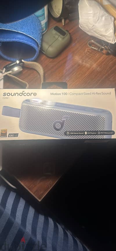 soundcore by anker montion 100