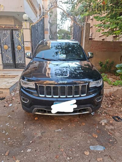 جيب جراند شيروكى 2015 | Jeep Grand Cherokee 2015