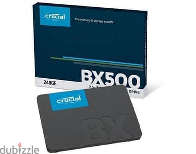 Crucial bx500 ssd 240gb