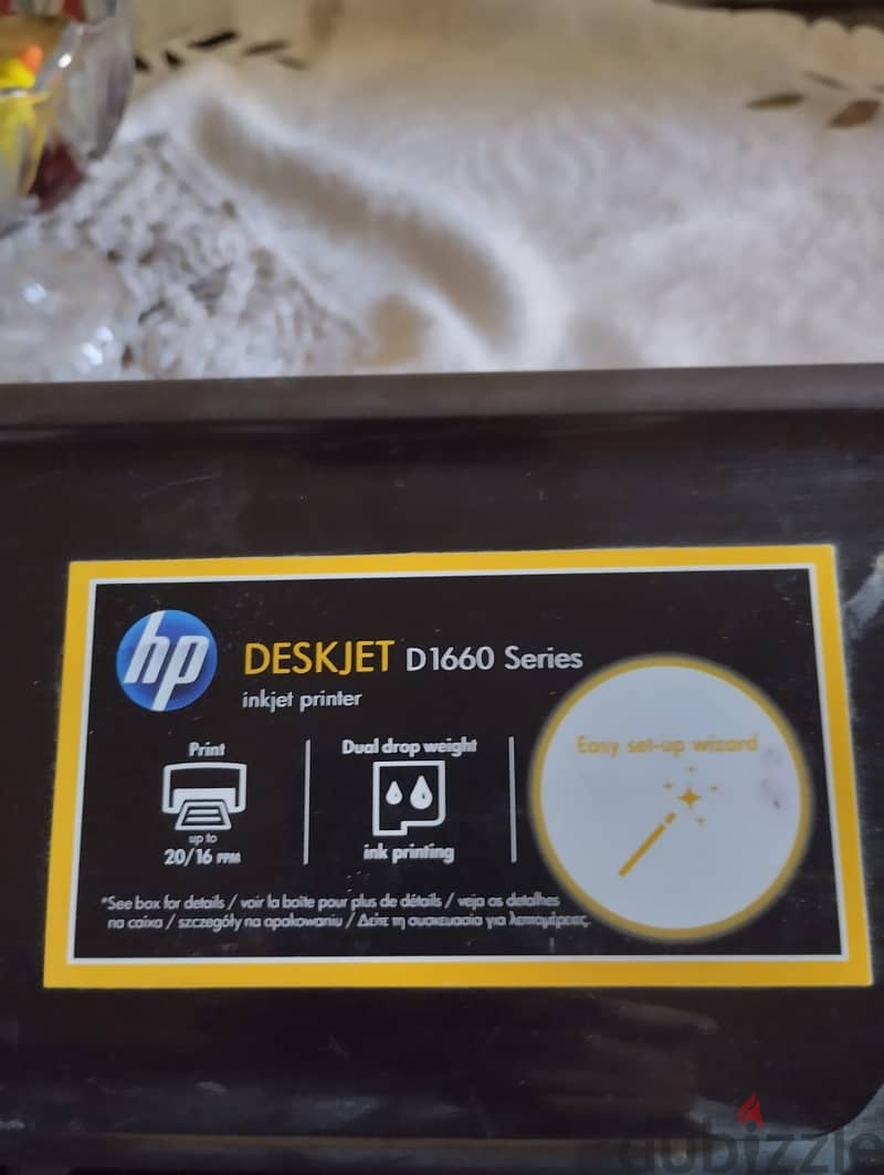 deskjet 1660 1