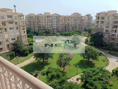 Apartment for sale in Madinaty 107m Model 100 in B3 View Wide Garden