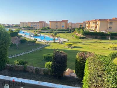 شالية مكيف فيو بحر ايجار قرية كرير لاجون كيلو 39