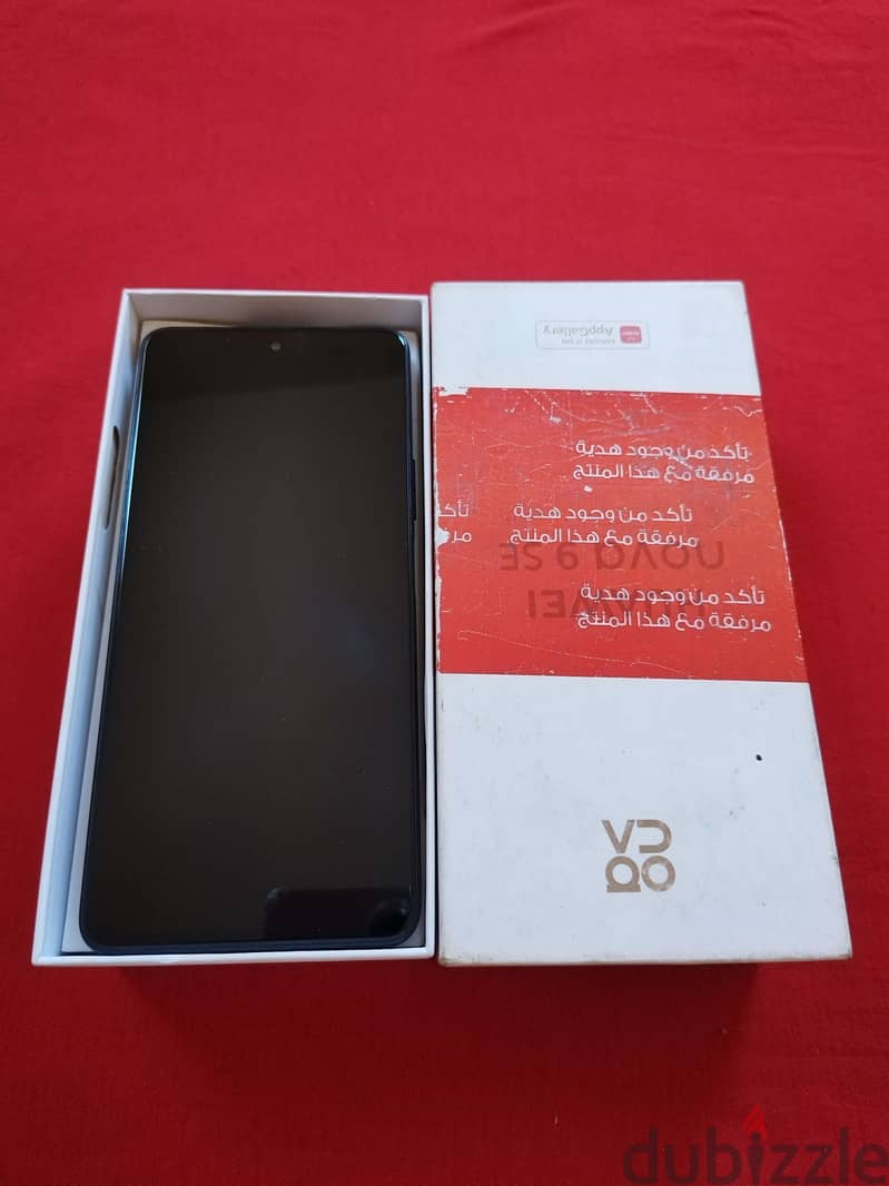 hwawei nova 9se 7