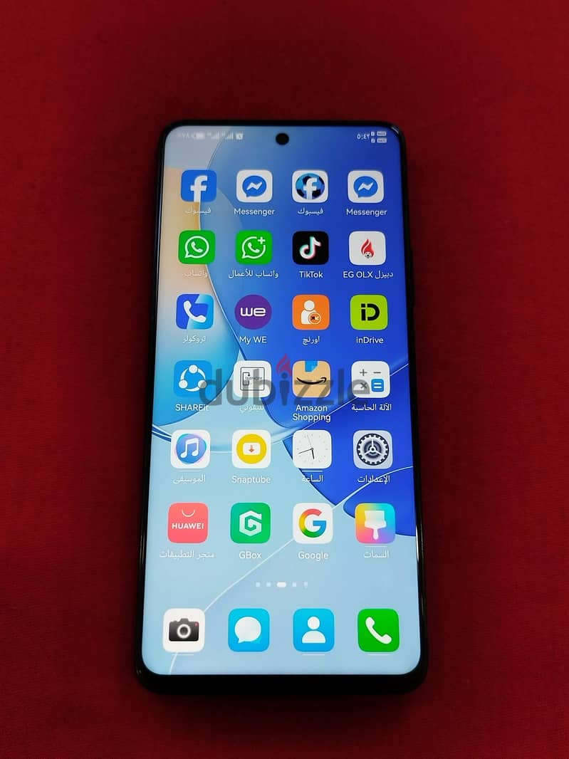 hwawei nova 9se 10