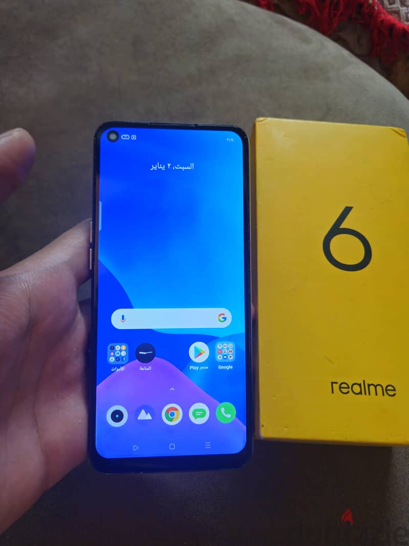 Realme 6 5