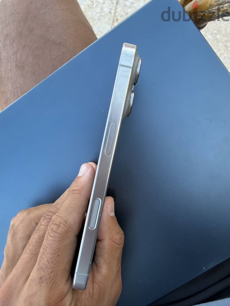 Apple - iPhone 16 Pro 1