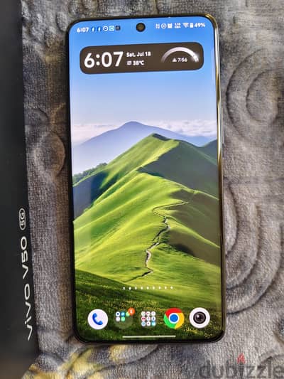 Vivo V50