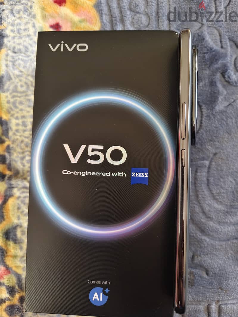 Vivo V50 5