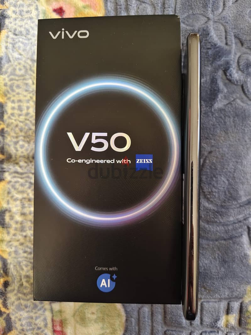 Vivo V50 6