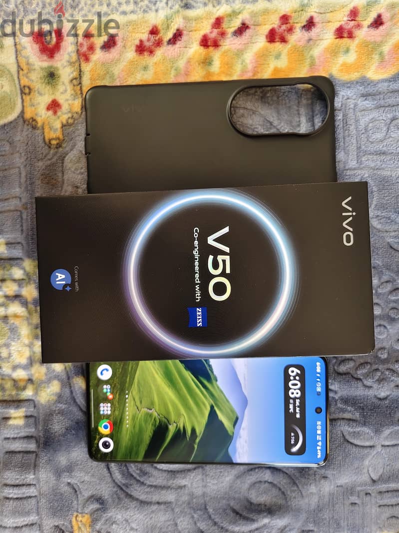 Vivo V50 8
