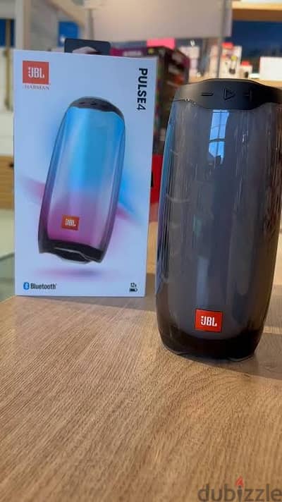 JBL PULSE 4 New