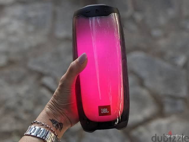 JBL PULSE 4 New 1