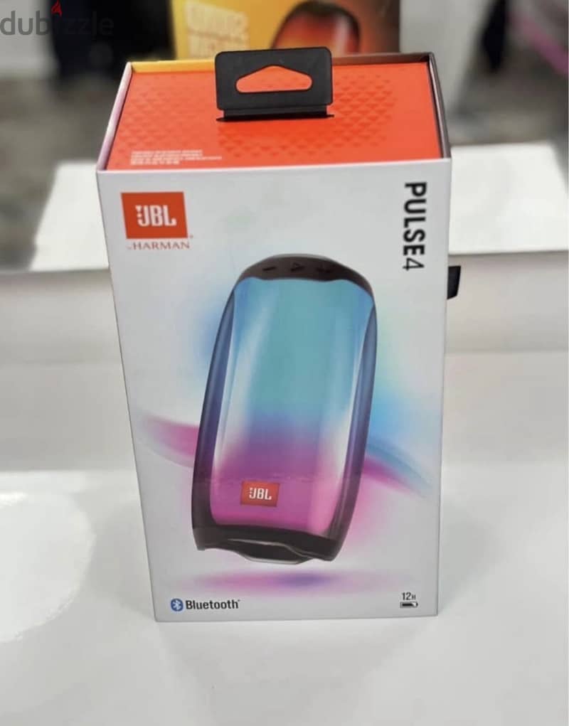 JBL PULSE 4 New 2