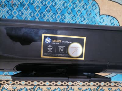 printer hp deskjet d 1663