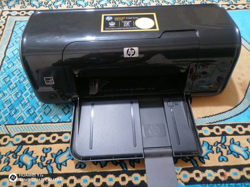 printer hp deskjet d 1663 1