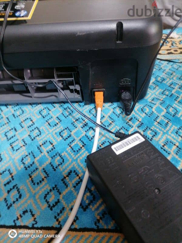 printer hp deskjet d 1663 5